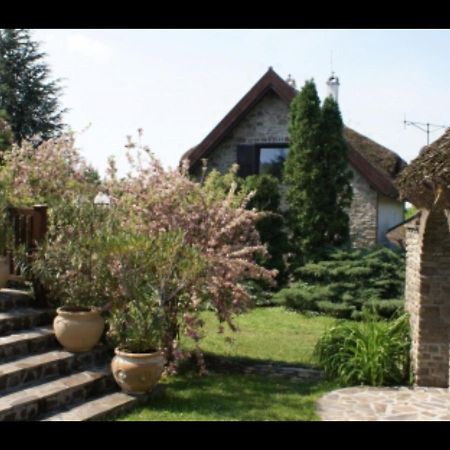Villa Katrina Tihany Εξωτερικό φωτογραφία