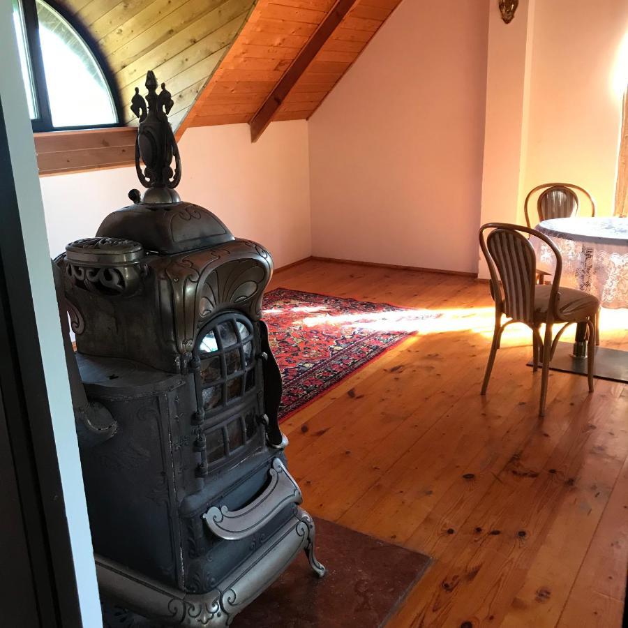 Villa Katrina Tihany Εξωτερικό φωτογραφία