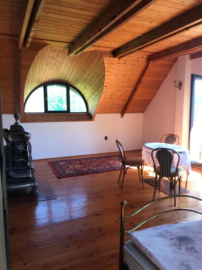 Villa Katrina Tihany Εξωτερικό φωτογραφία
