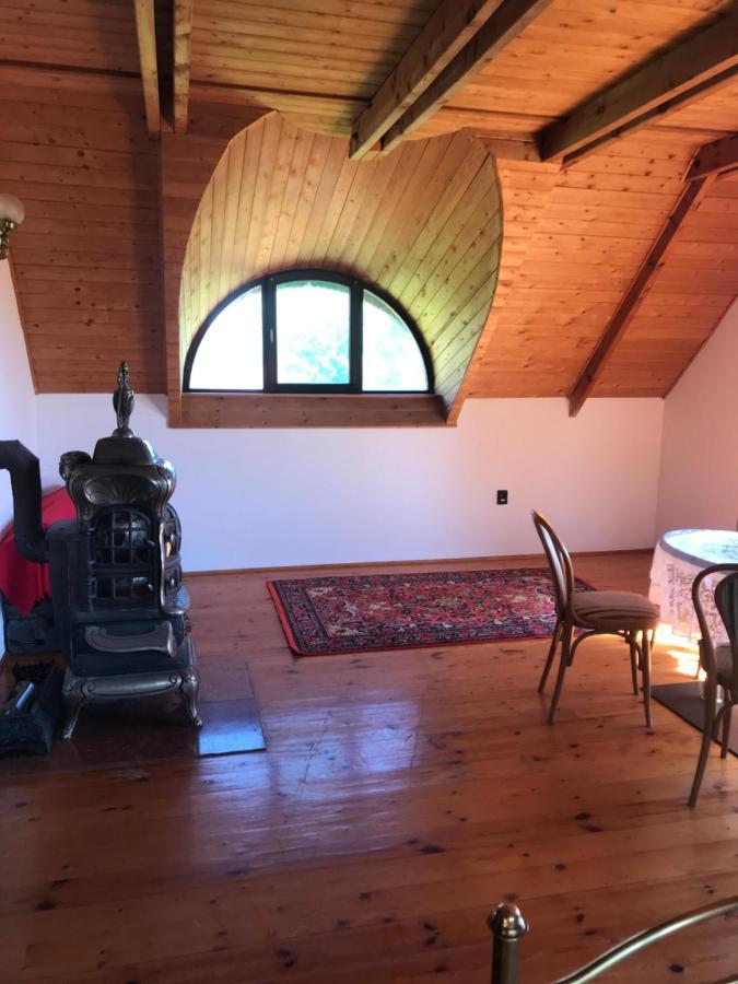 Villa Katrina Tihany Εξωτερικό φωτογραφία