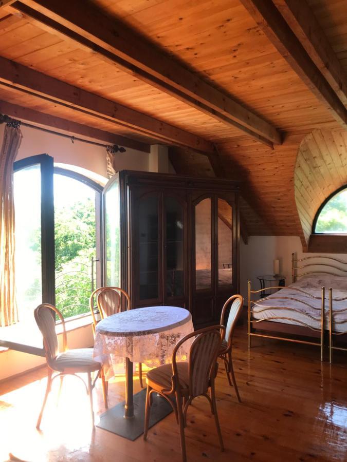 Villa Katrina Tihany Εξωτερικό φωτογραφία