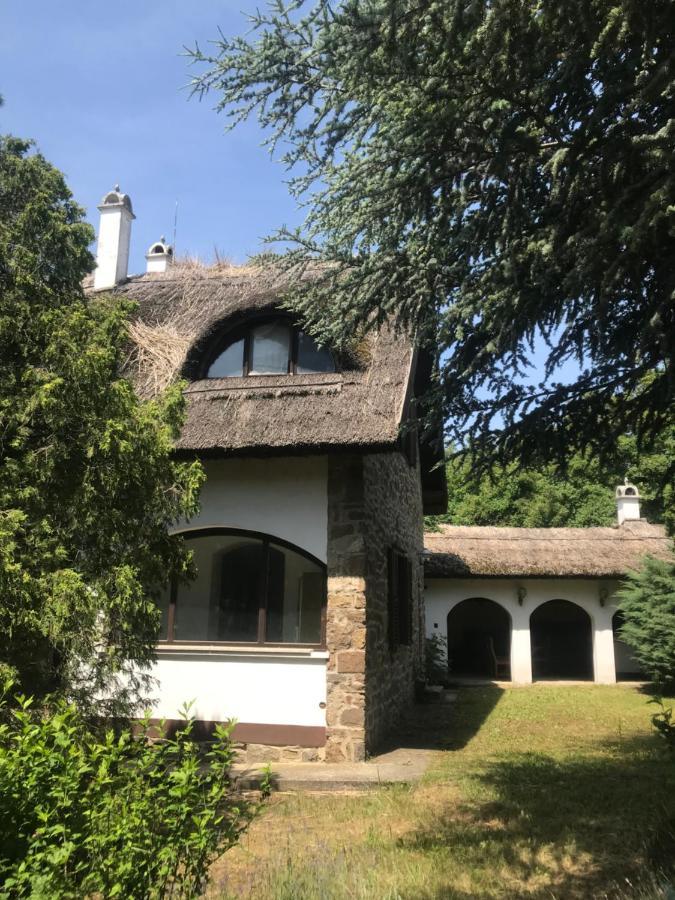 Villa Katrina Tihany Εξωτερικό φωτογραφία