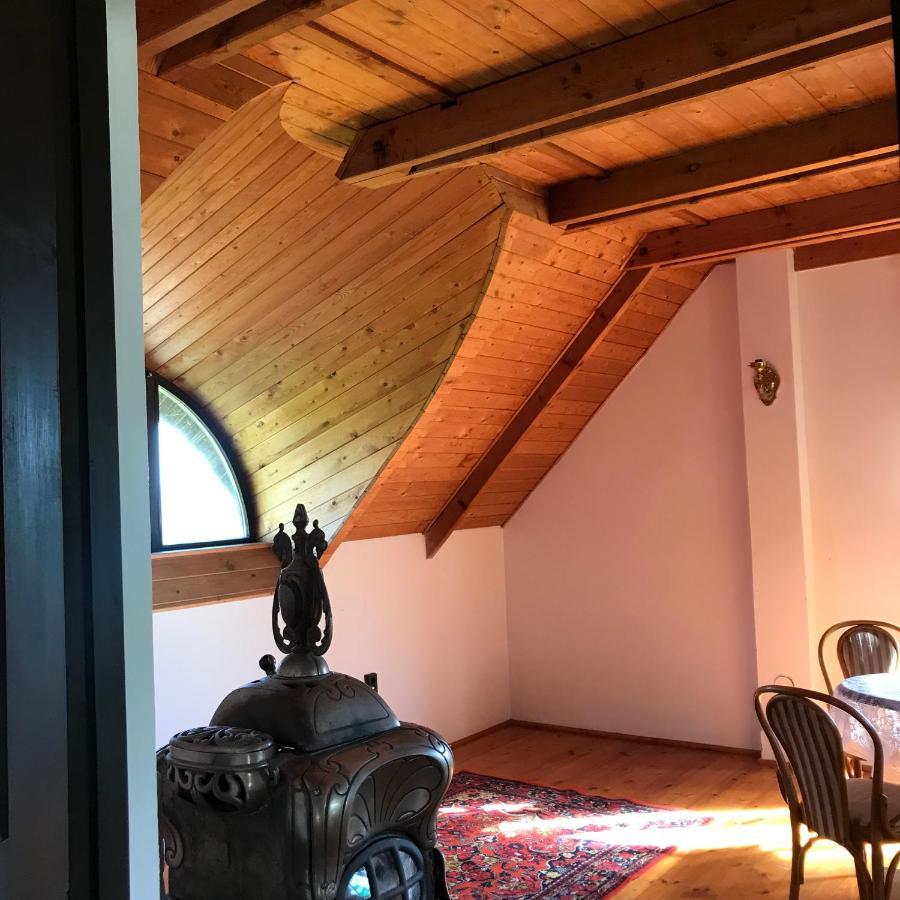 Villa Katrina Tihany Εξωτερικό φωτογραφία
