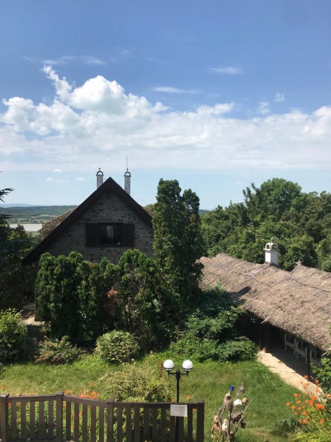 Villa Katrina Tihany Εξωτερικό φωτογραφία