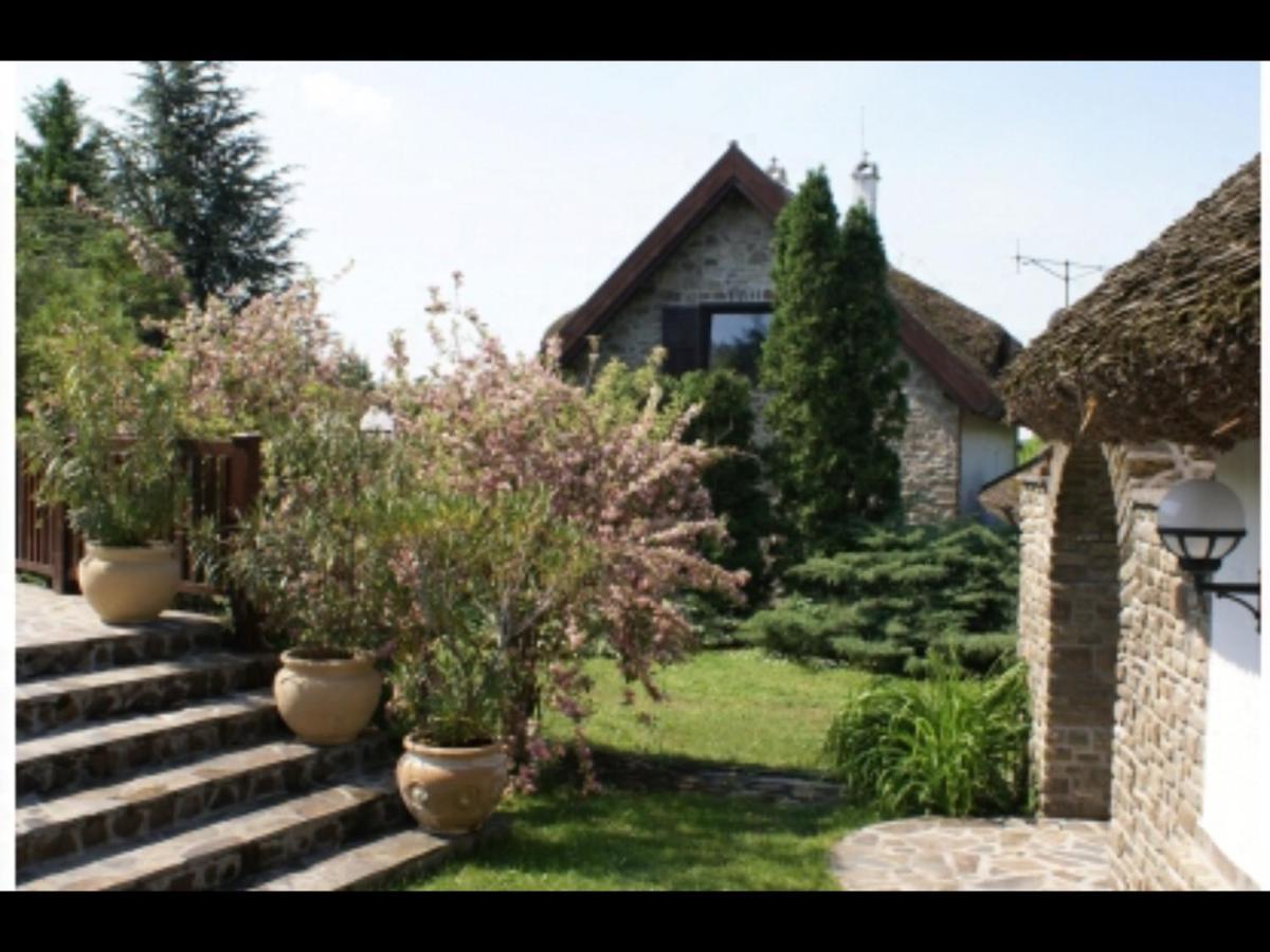 Villa Katrina Tihany Εξωτερικό φωτογραφία
