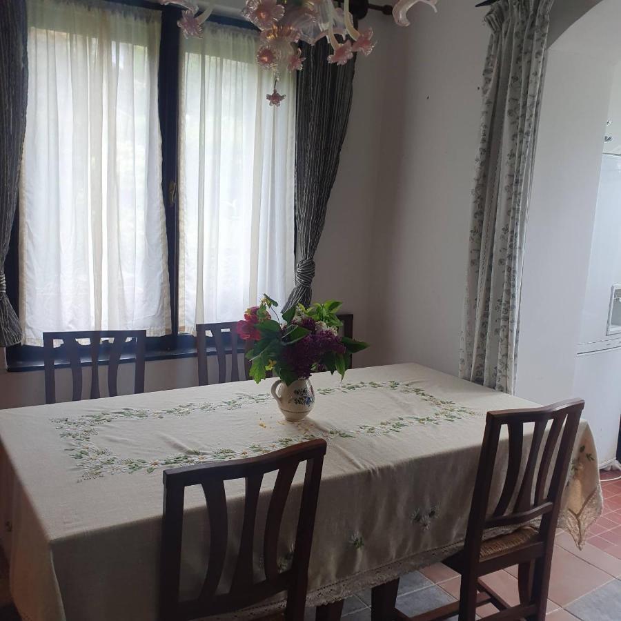 Villa Katrina Tihany Εξωτερικό φωτογραφία