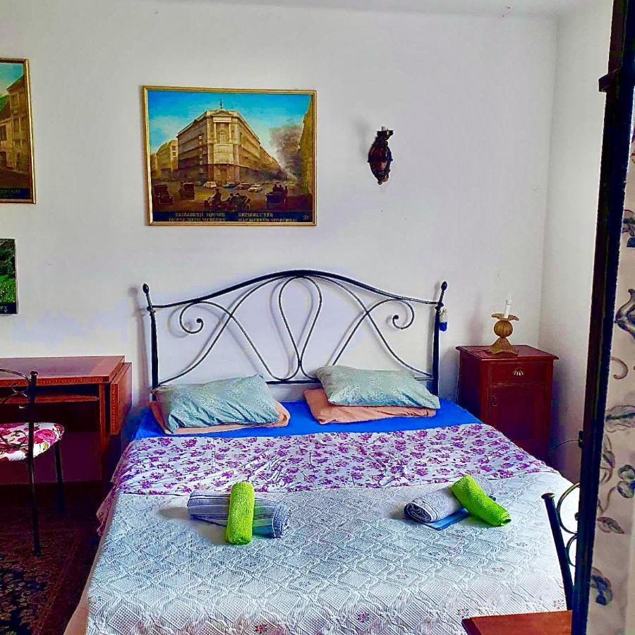 Villa Katrina Tihany Εξωτερικό φωτογραφία