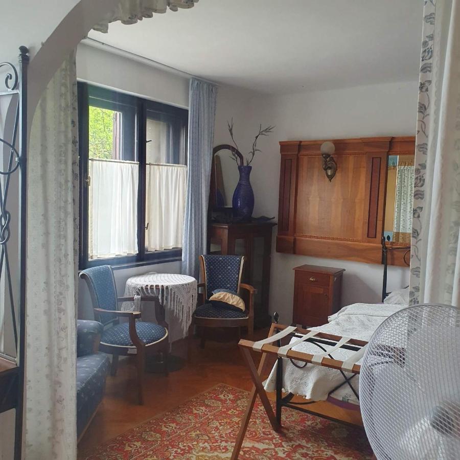 Villa Katrina Tihany Εξωτερικό φωτογραφία