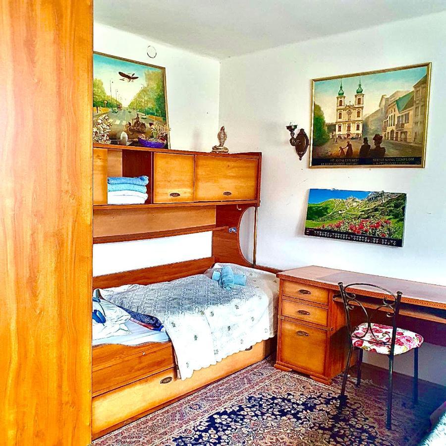 Villa Katrina Tihany Εξωτερικό φωτογραφία