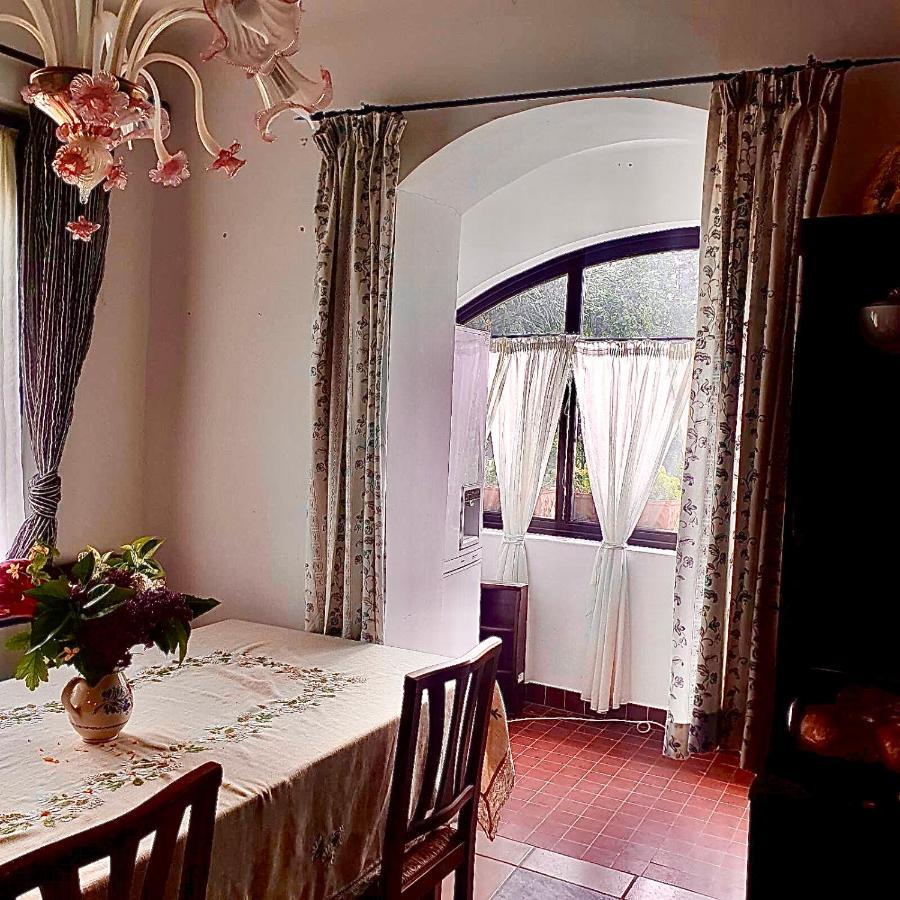 Villa Katrina Tihany Εξωτερικό φωτογραφία