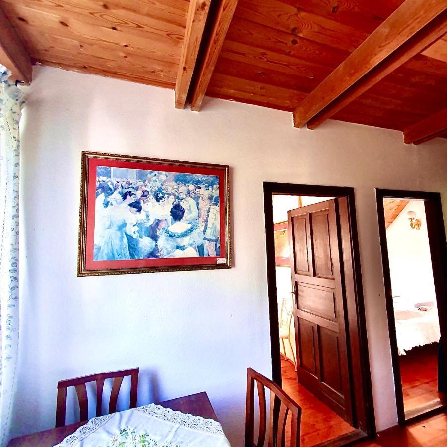 Villa Katrina Tihany Εξωτερικό φωτογραφία