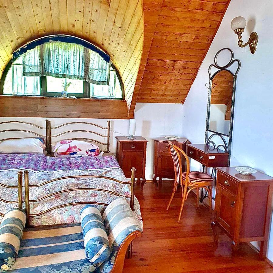 Villa Katrina Tihany Εξωτερικό φωτογραφία