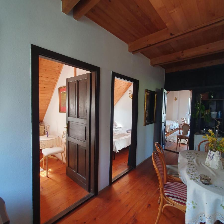Villa Katrina Tihany Εξωτερικό φωτογραφία