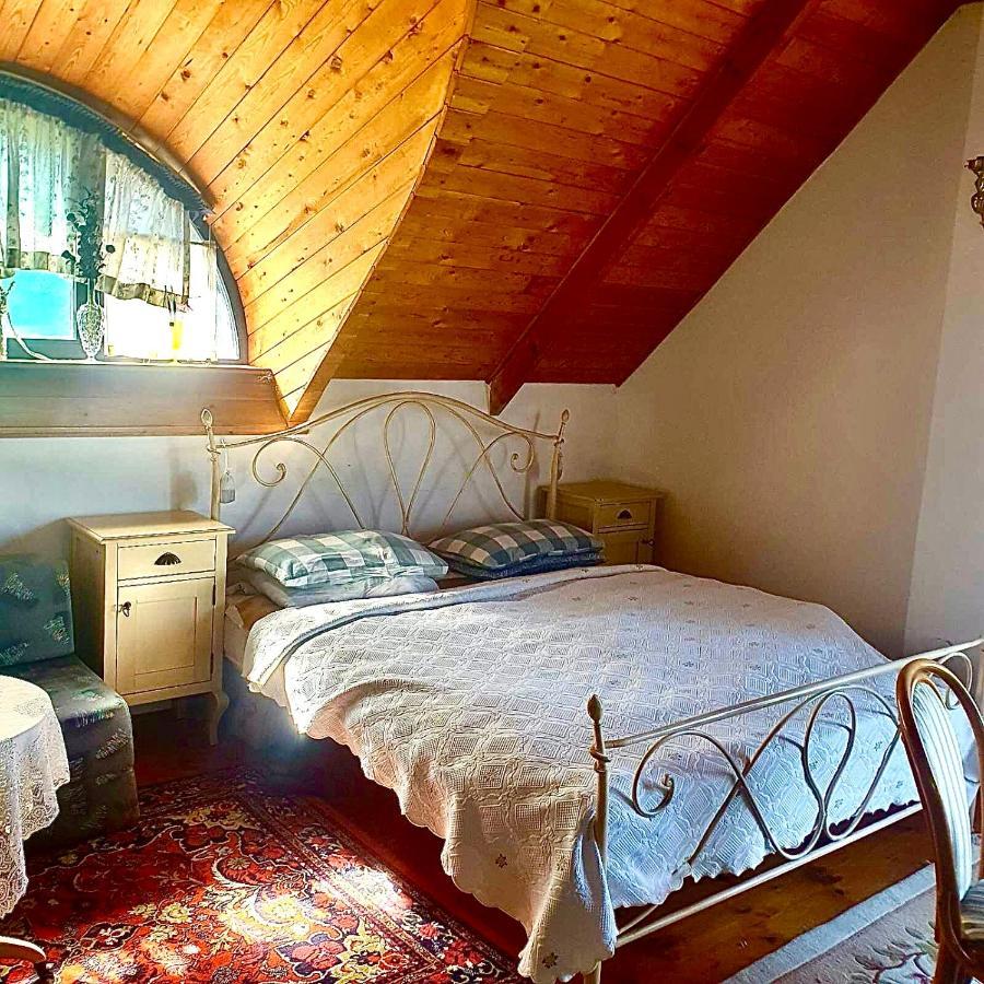 Villa Katrina Tihany Εξωτερικό φωτογραφία