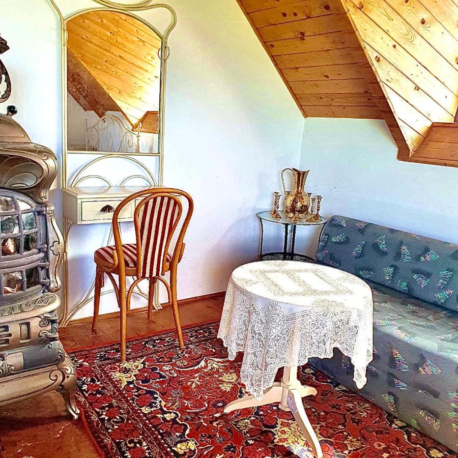 Villa Katrina Tihany Εξωτερικό φωτογραφία