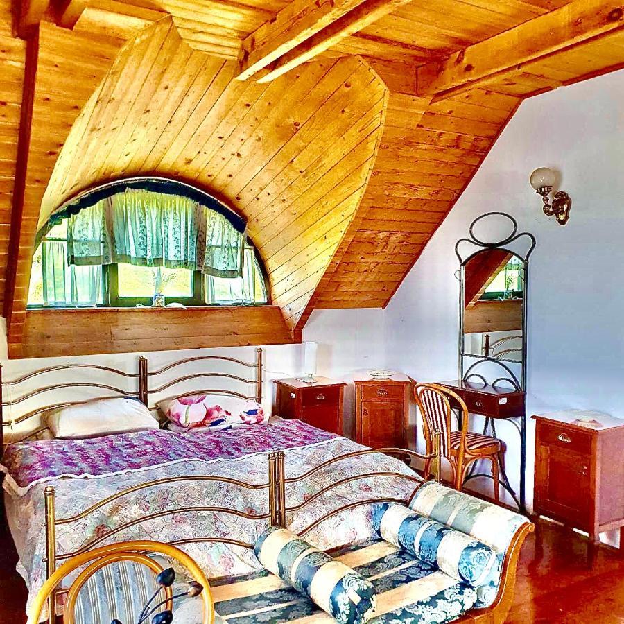 Villa Katrina Tihany Εξωτερικό φωτογραφία